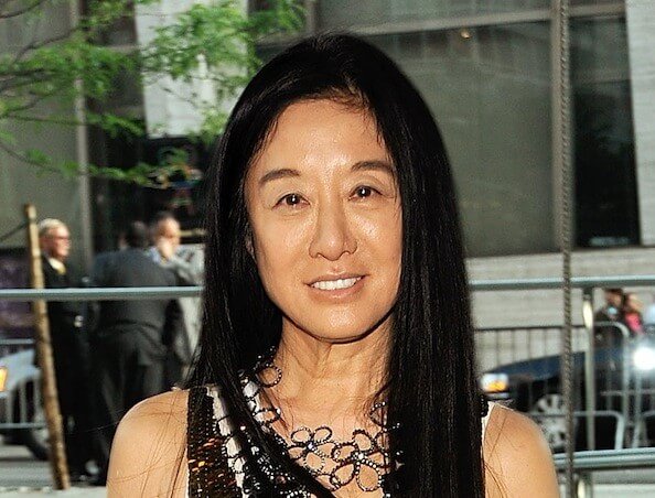 Vera Wang wanted to be an Olympic figure skater